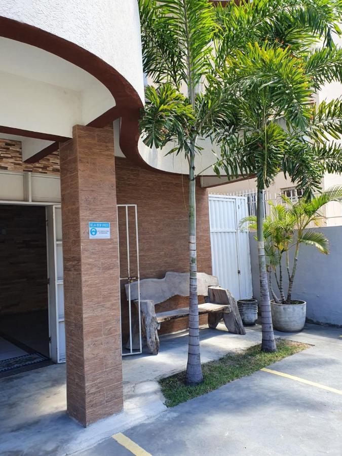 Pousada Nilza Mar Maceió Exteriér fotografie