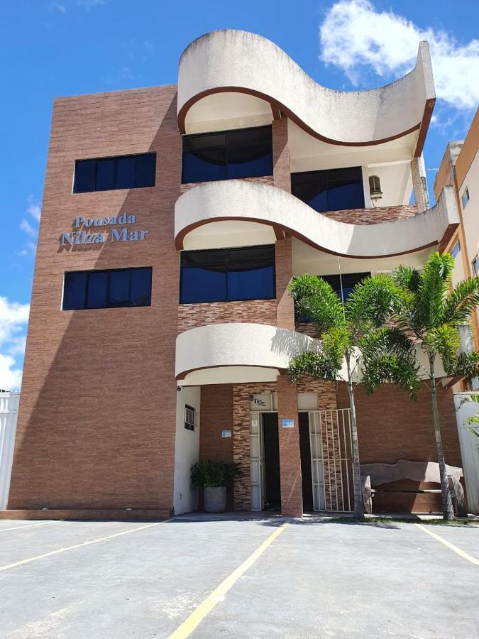 Pousada Nilza Mar Maceió Exteriér fotografie
