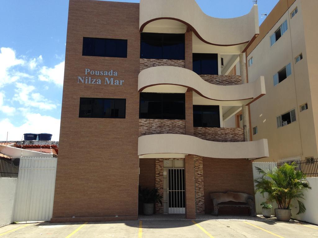Pousada Nilza Mar Maceió Exteriér fotografie