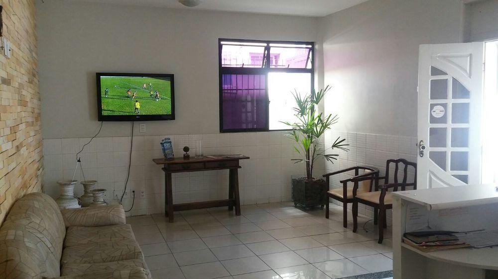Pousada Nilza Mar Maceió Exteriér fotografie